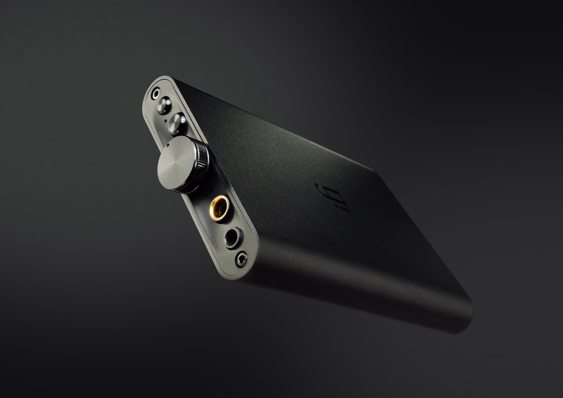 iFi Hip DAC 3 Black Stealth